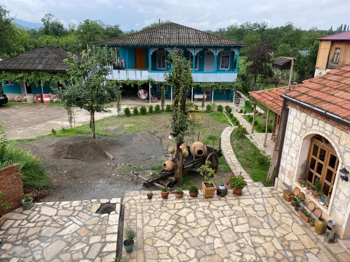 Odo'S Guest House مارتيفيلي المظهر الخارجي الصورة