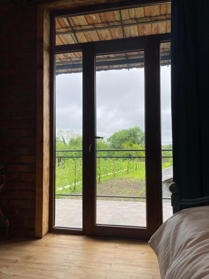 Odo'S Guest House مارتيفيلي المظهر الخارجي الصورة