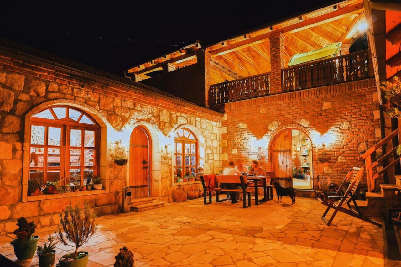 Odo'S Guest House مارتيفيلي المظهر الخارجي الصورة
