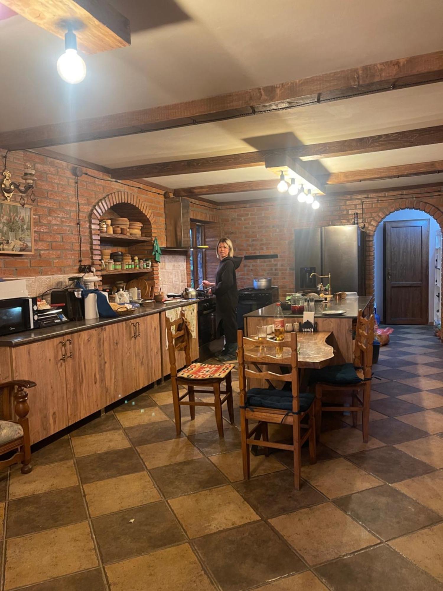 Odo'S Guest House مارتيفيلي المظهر الخارجي الصورة