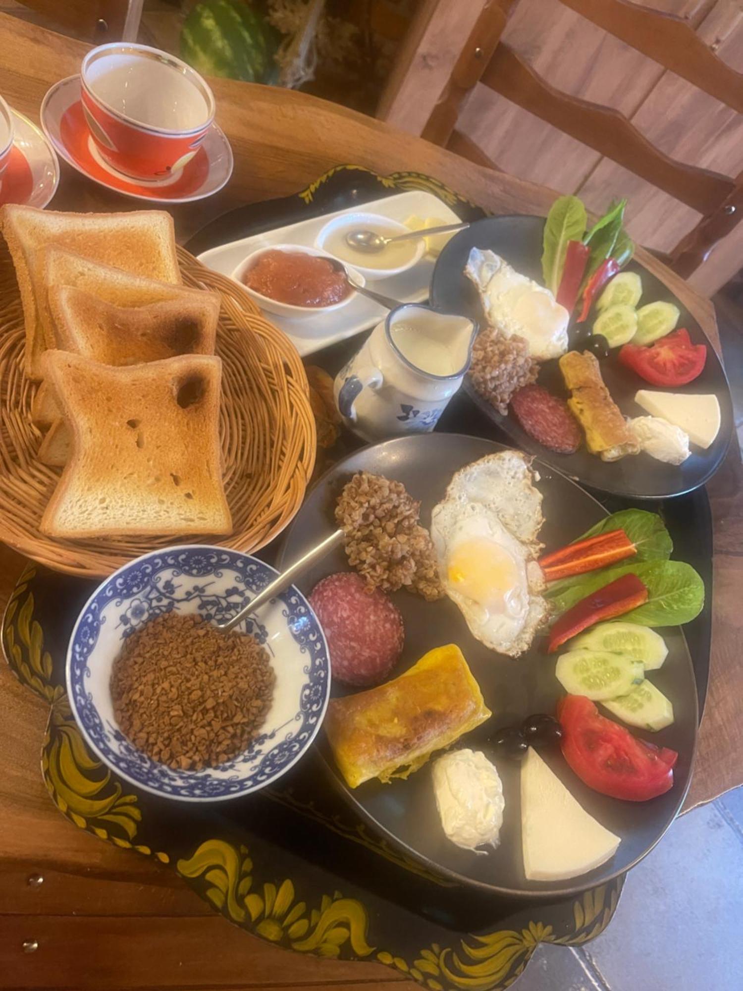 Odo'S Guest House مارتيفيلي المظهر الخارجي الصورة